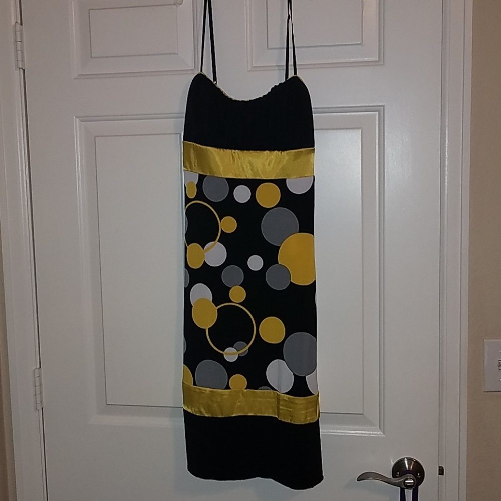 Homecoming dress